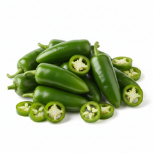 Jalapeno 30 lbs, case