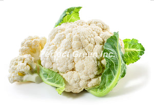 Cauliflower Count 12, Case, USA