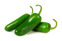 Jalapeno 30 lbs, case