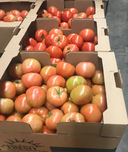 Tomato BeafSteak 25 lbs ,Canada