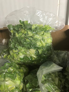 Lettuce Romaine Chopped 4x3lbs