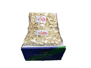 Peeled Garlic 6x3lb, Case ,China