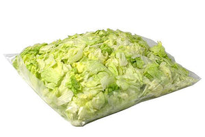 Lettuce Iceberg Chopped  4x5 lbs ,USA